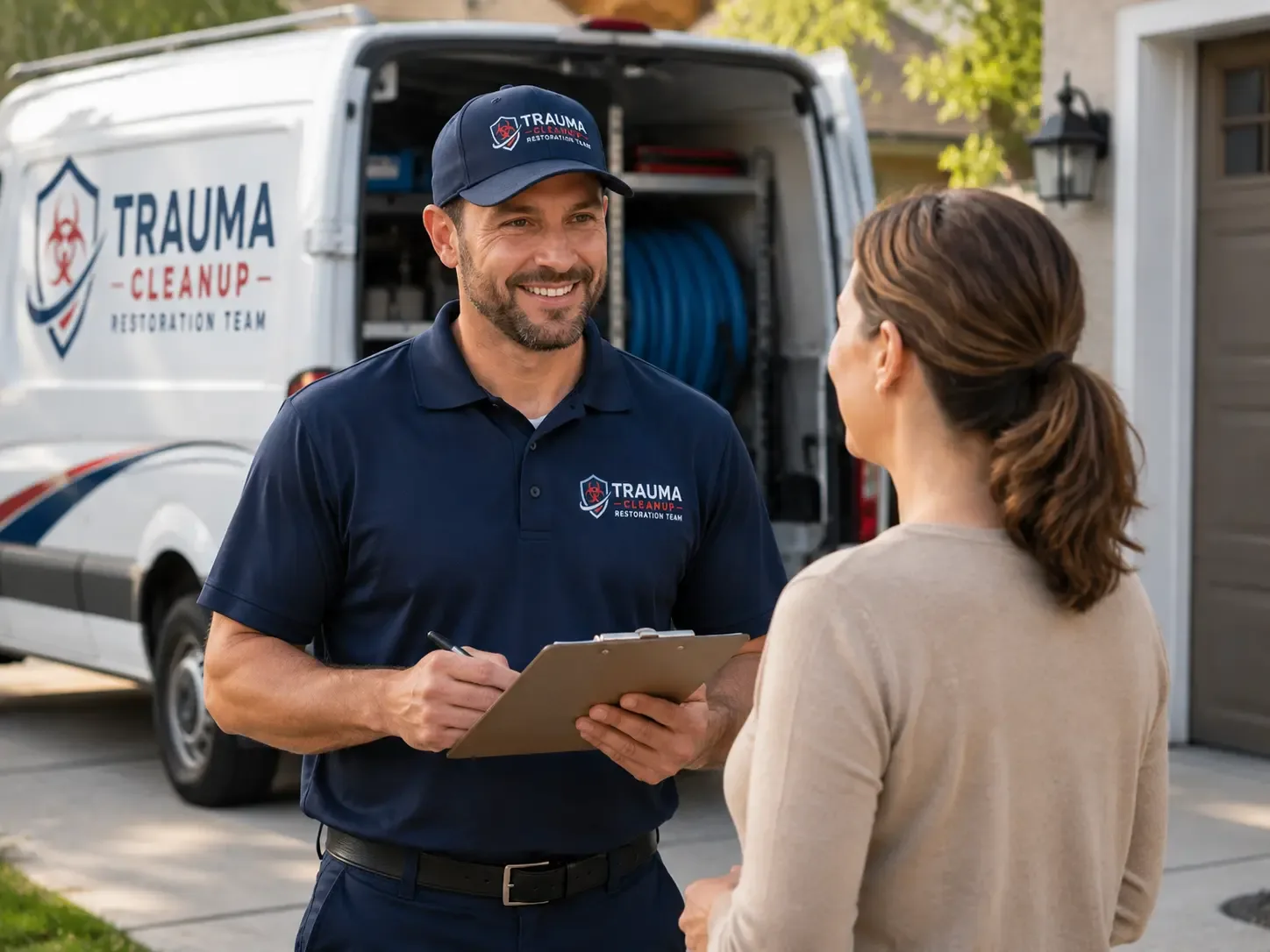 Trauma Cleanup Darragh, PA FAQs